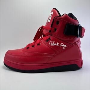 EWING ATHLETICS 33 Hi x Orion Hybrid Red Shoes Men’s Size 9.5